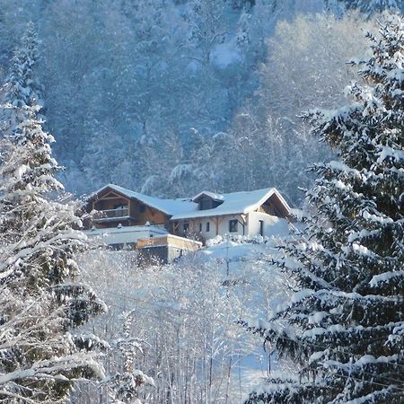 Chalet Le Lodge Вантрон Экстерьер фото