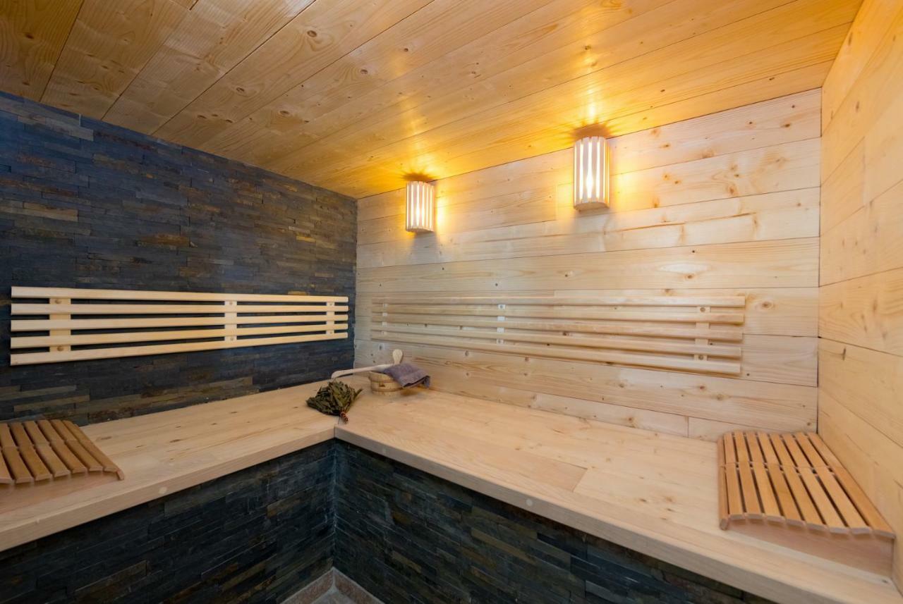Chalet Le Lodge Вантрон Экстерьер фото