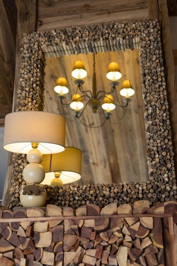 Chalet Le Lodge Вантрон Экстерьер фото