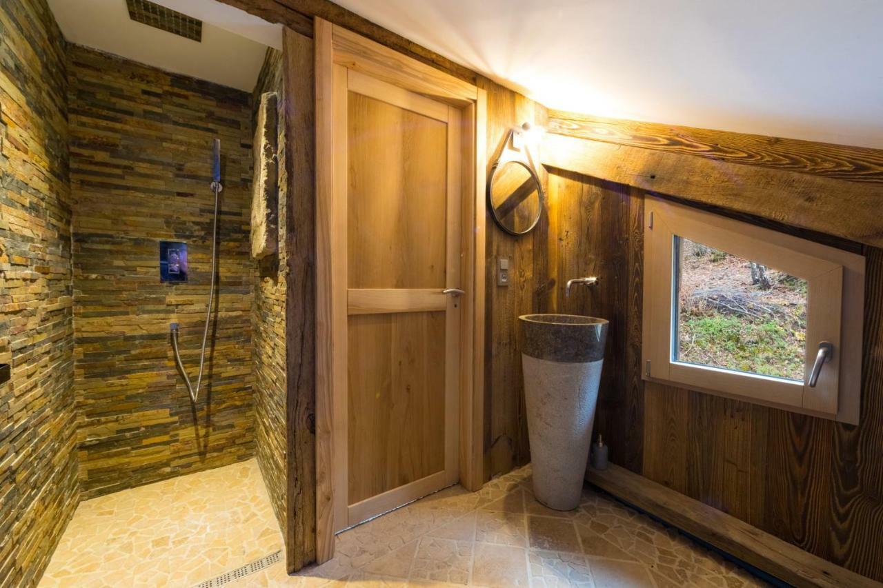 Chalet Le Lodge Вантрон Экстерьер фото