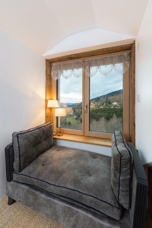 Chalet Le Lodge Вантрон Экстерьер фото